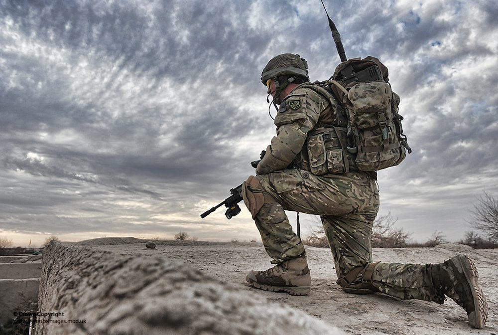 Trust A Veteran