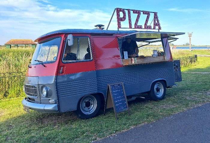 Vivo Pizza in Tendring Essex