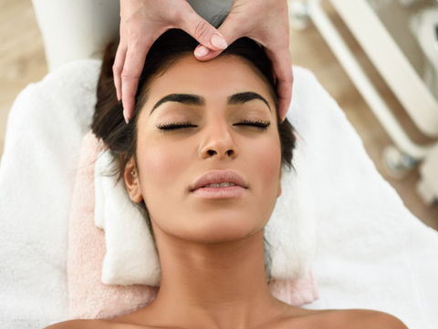 Indian Head Massage, Heart, Mind & Soul, Clacton, Essex