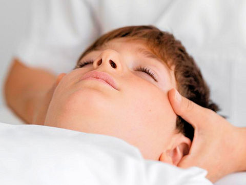 Massage for Children from Heart, Mind & Soul in Clacton, Essex