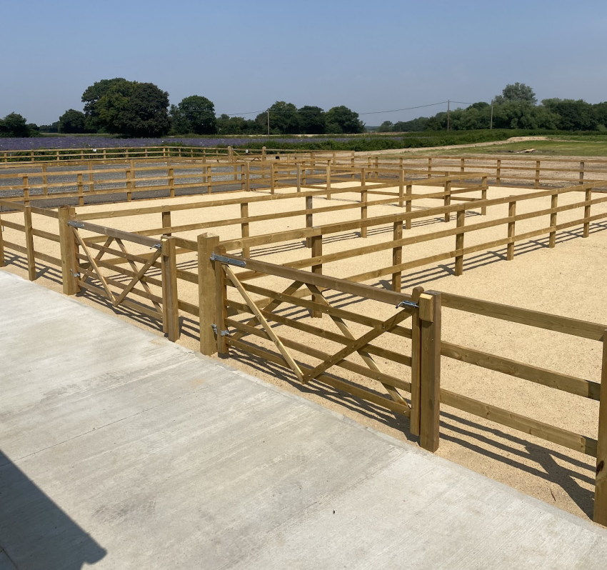 Equestrian Construction, Stables & Horse Arenas | Planet 14 Landscapes Essex and Suffolk