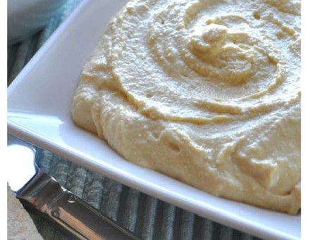 SureSlim Homemade Hummus
