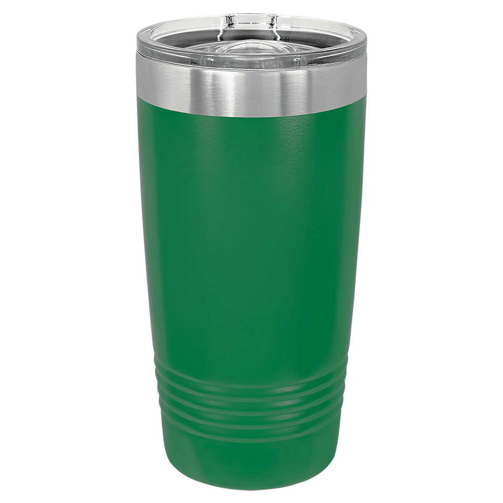 Thumbnail: Polar Camel 20oz Tumbler - Personalized