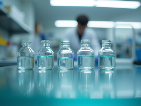 Research Peptides: Fast Shipping in Toronto