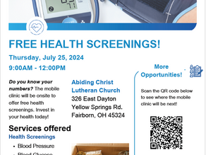 Premier Mobile Unit July 25th