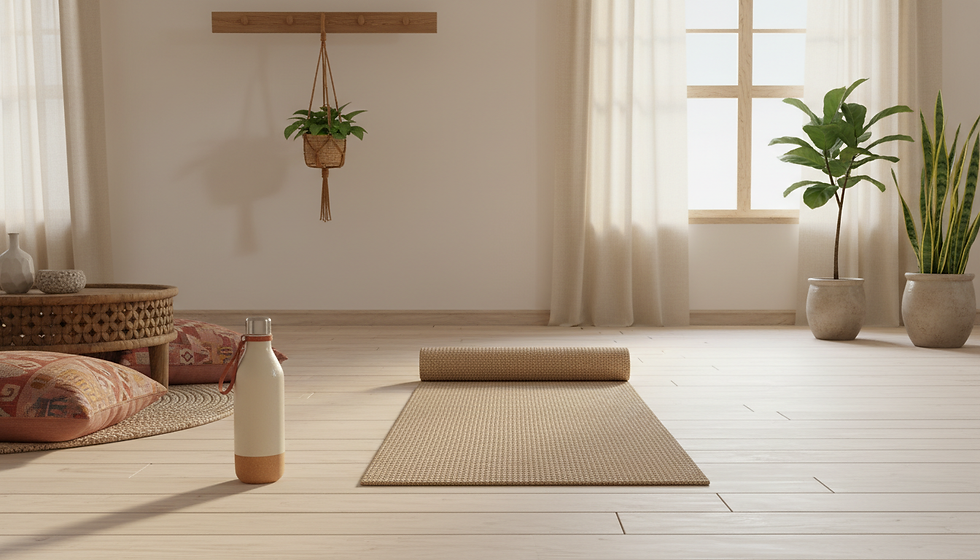 Boost Your Fitness with Yoga for Fitness!