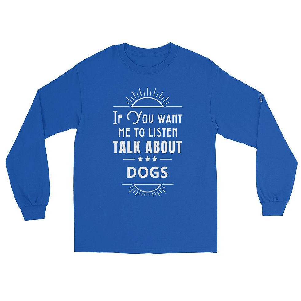Thumbnail: Men’s Long Sleeve Shirt