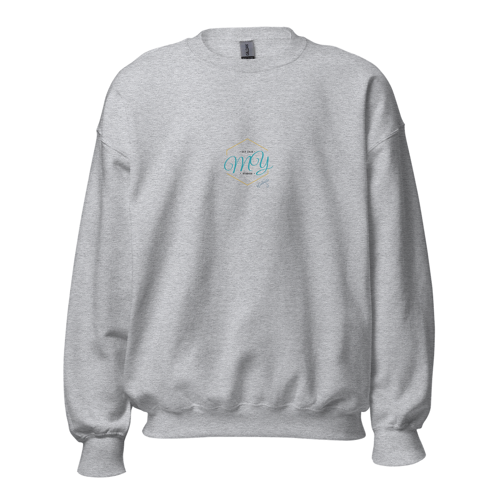 Thumbnail: Unisex Crew Neck Sweatshirt | Gildan 18000