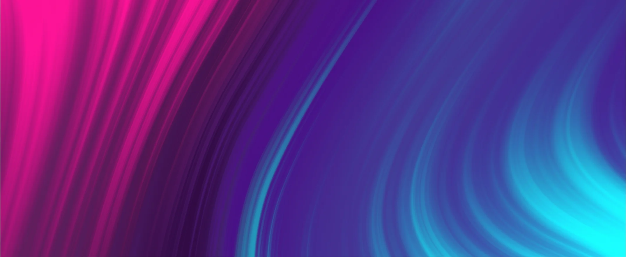 Bright and beautiful image of colorful swirls, with pinks and light blues