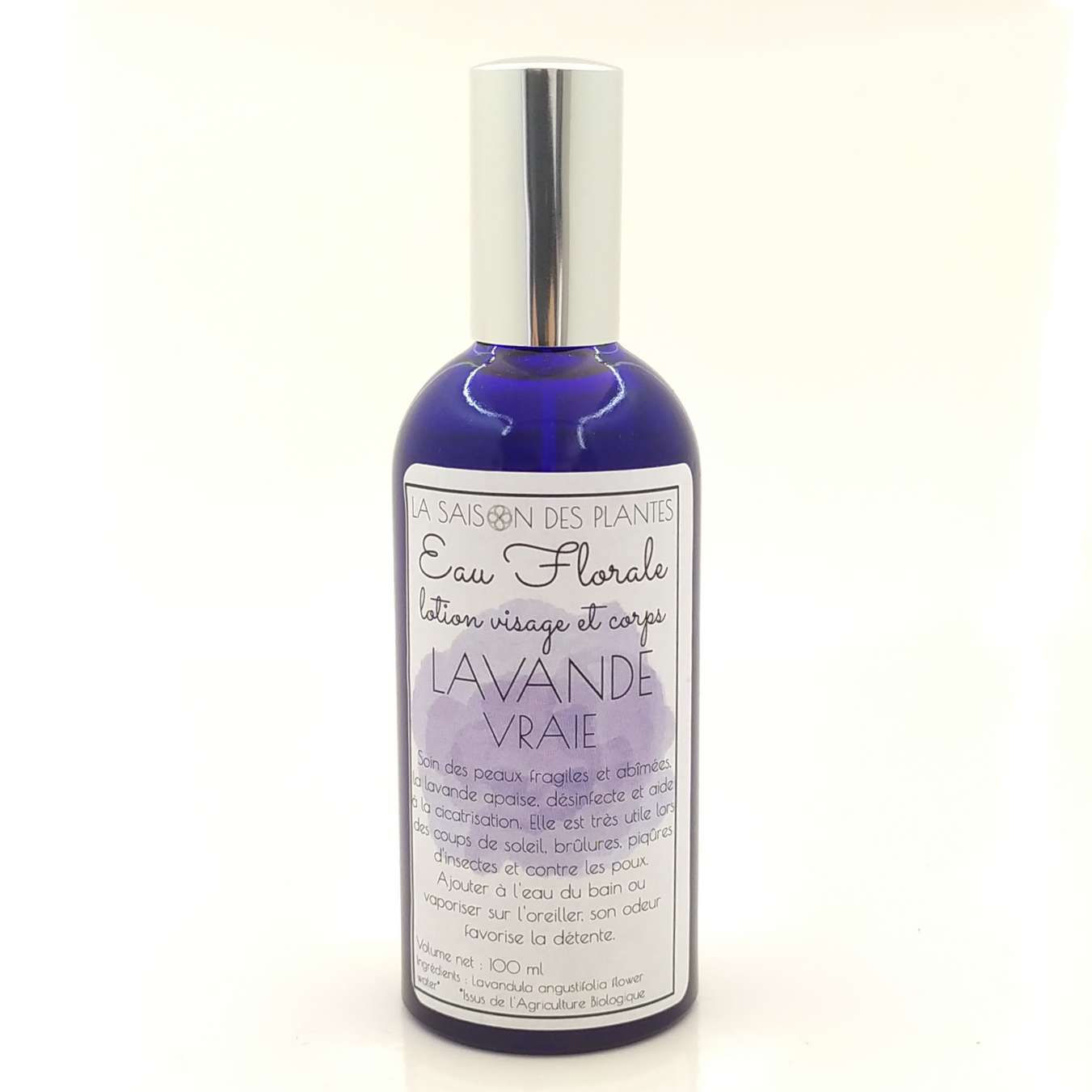 Eau Florale Lavande Officinale