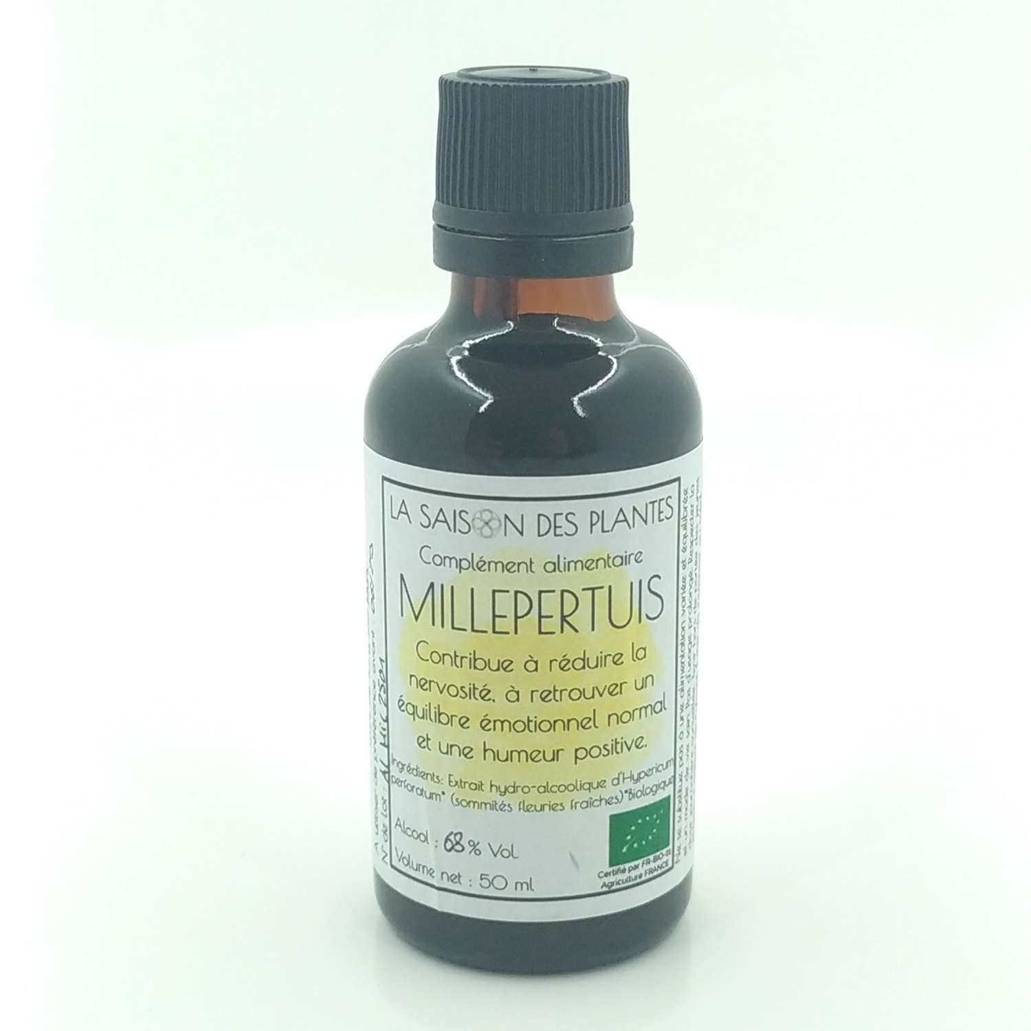 EP Millepertuis Bio