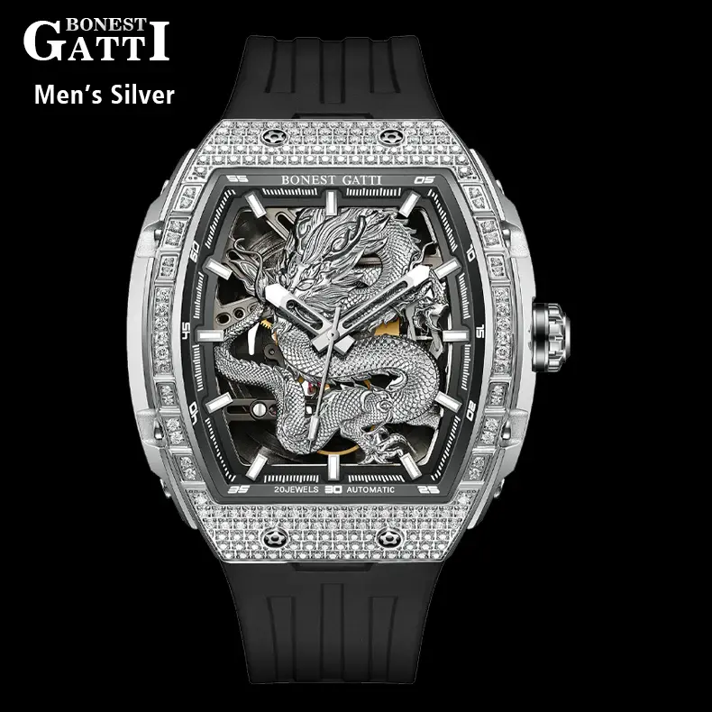 Thumbnail: BONEST GATTI BG5605