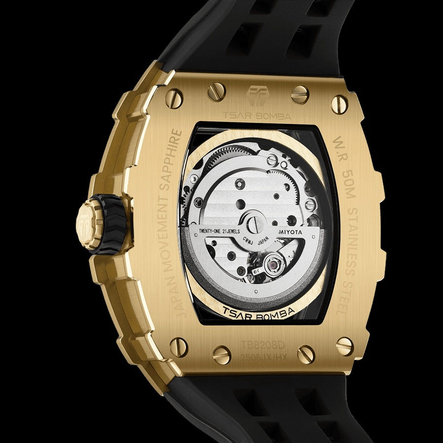 Thumbnail: TSARBOMBA TB8208D