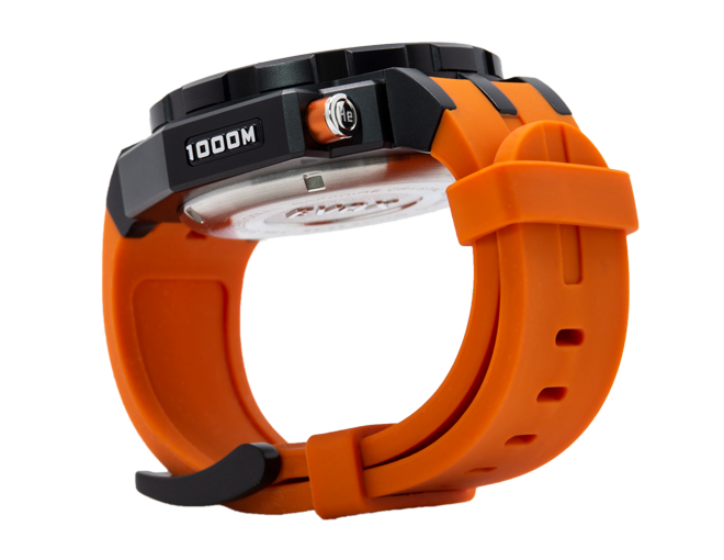 Thumbnail: EVOX DIVER (DV1-05)