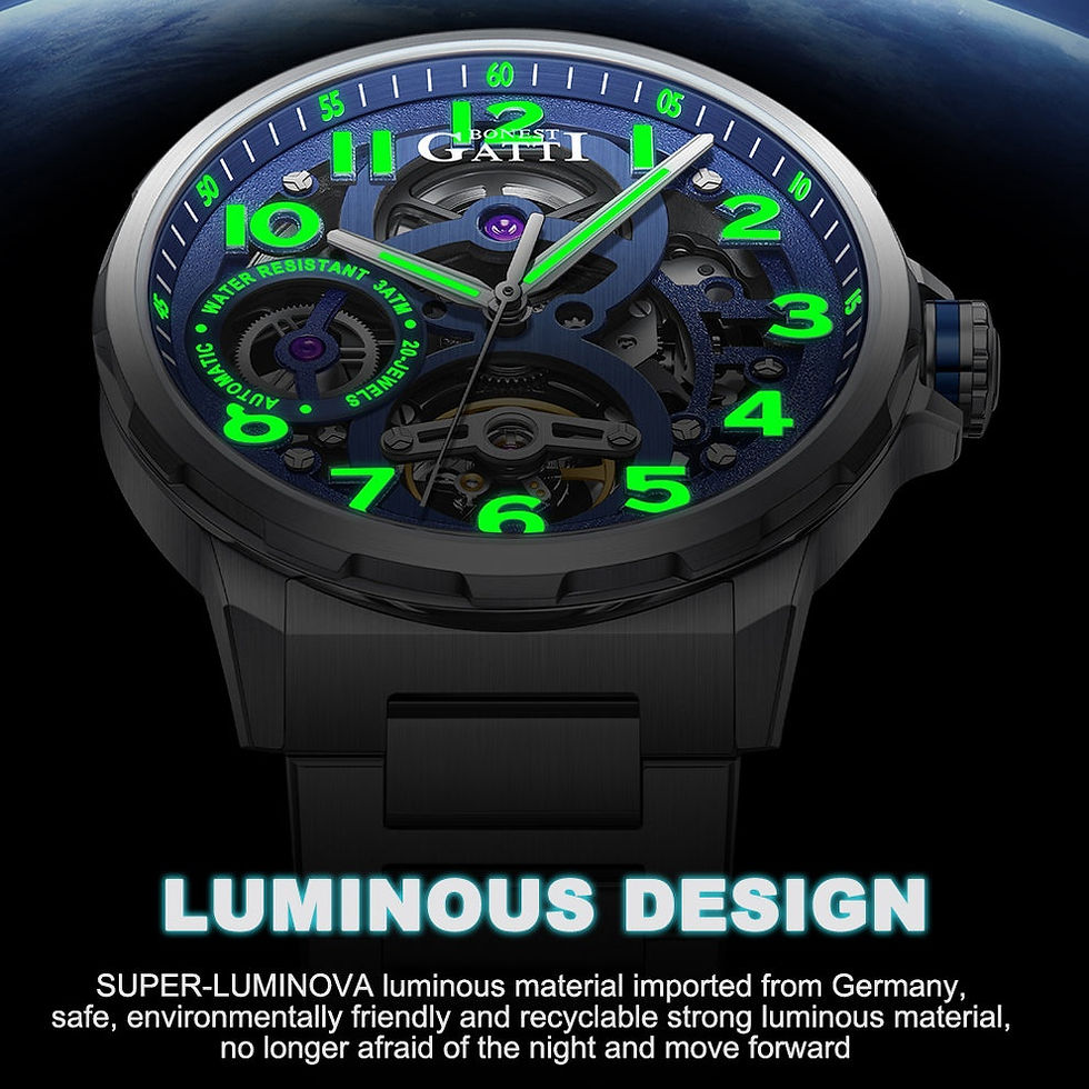 Thumbnail: BONEST GATTI BG8010