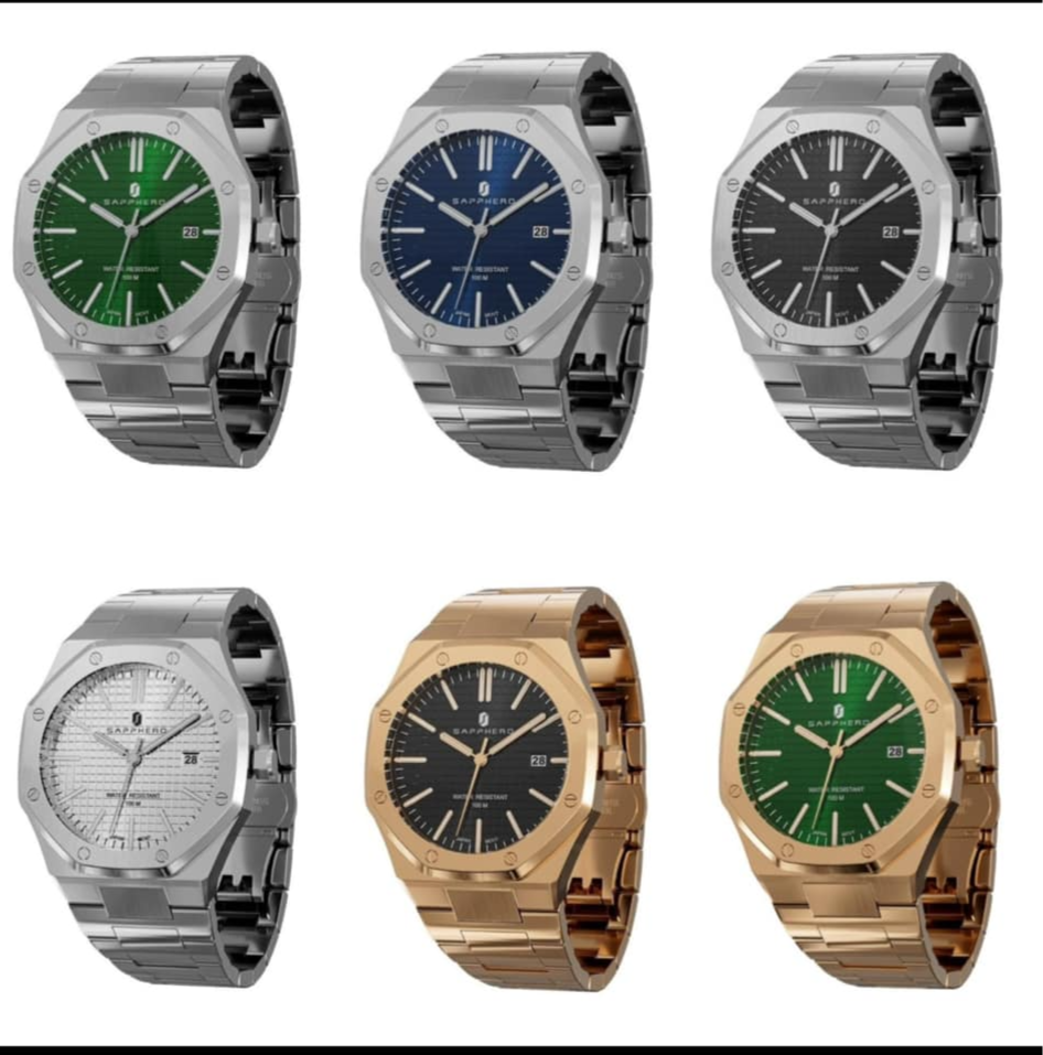 Thumbnail: SAPPHERO SO2110 WATCH