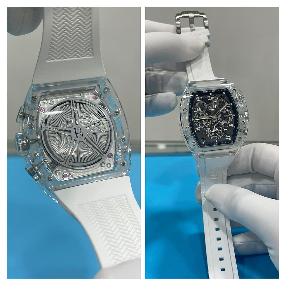 Thumbnail: BONEST GATTI BG9920 (GREEN)