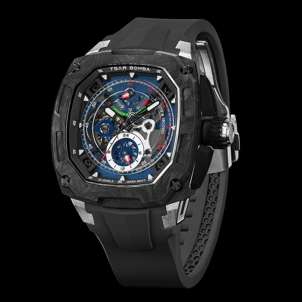 Thumbnail: TSARBOMBA TB8602
