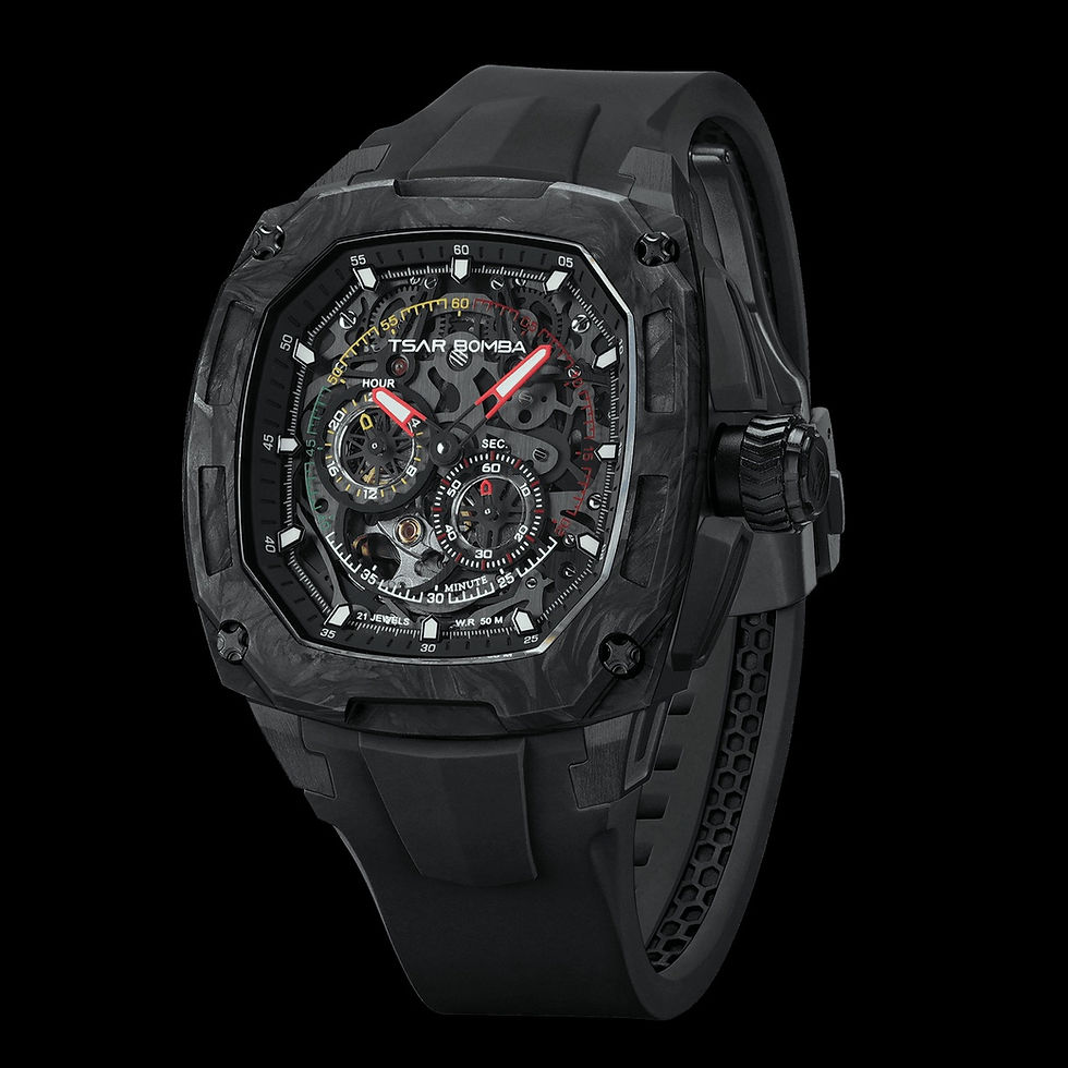 Thumbnail: TSARBOMBA TB8601
