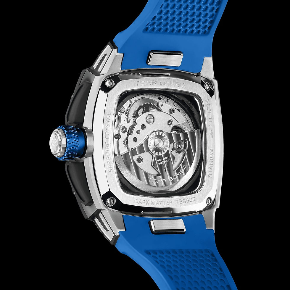 Thumbnail: TSARBOMBA TB8602
