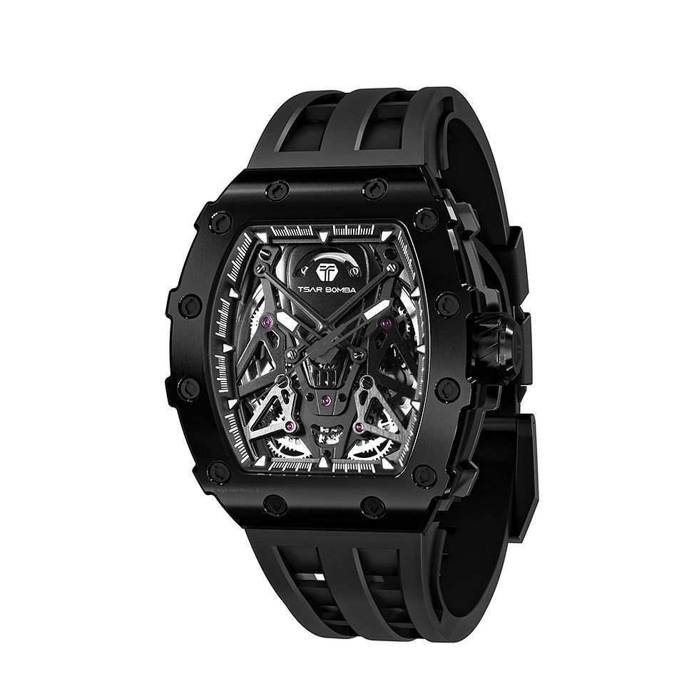 TSARBOMBA TB8207A (BLACK)