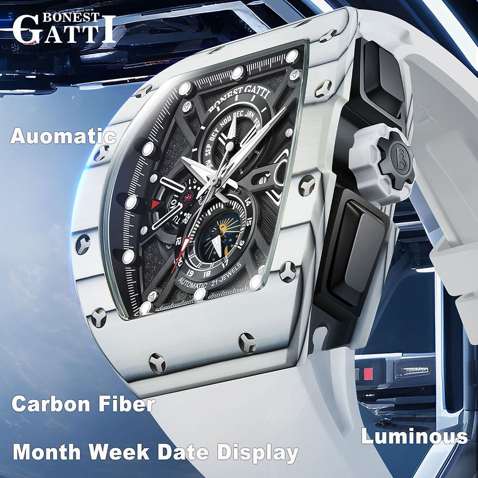 Thumbnail: BONEST GATTI BG9007