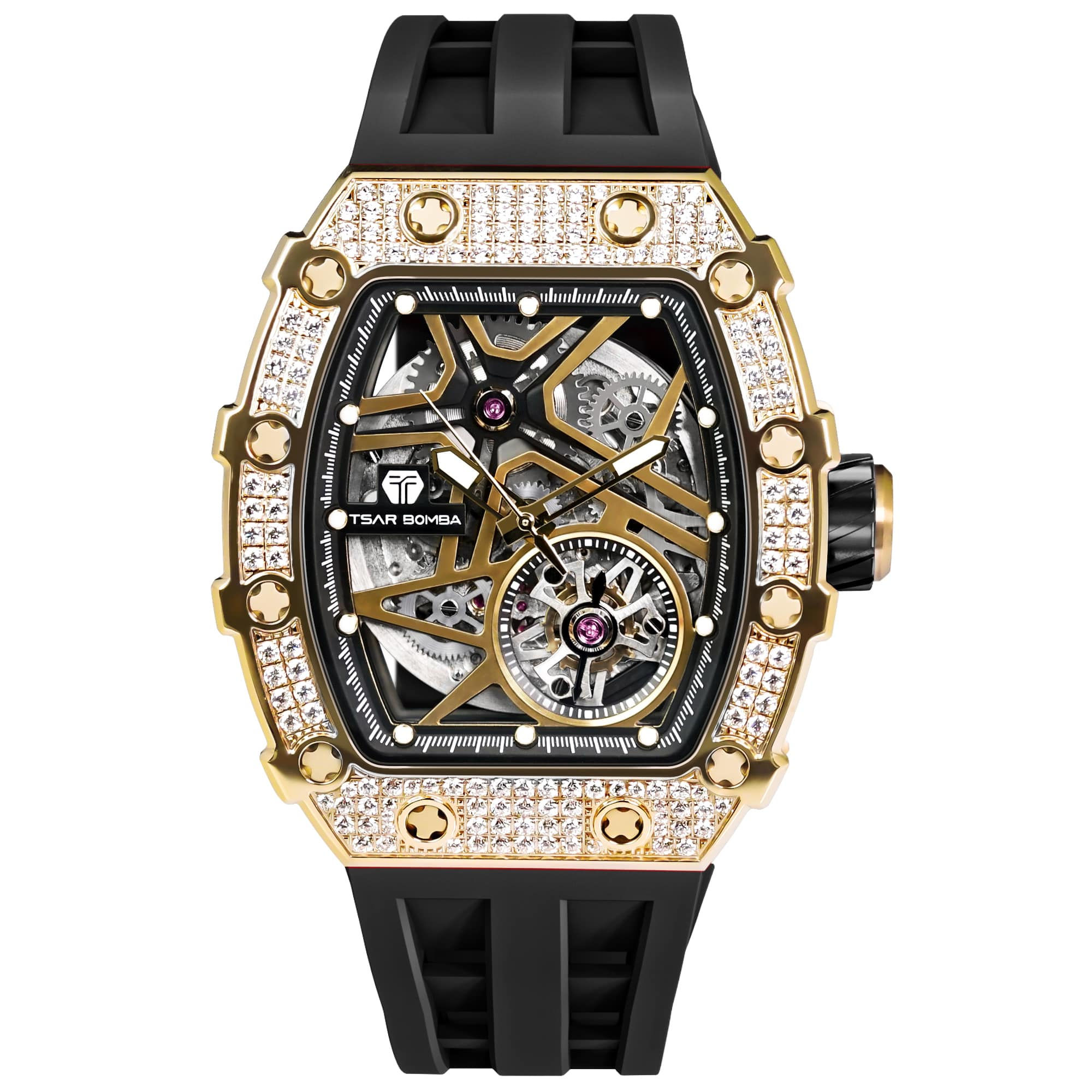 TSARBOMBA TB8209D (GOLD)