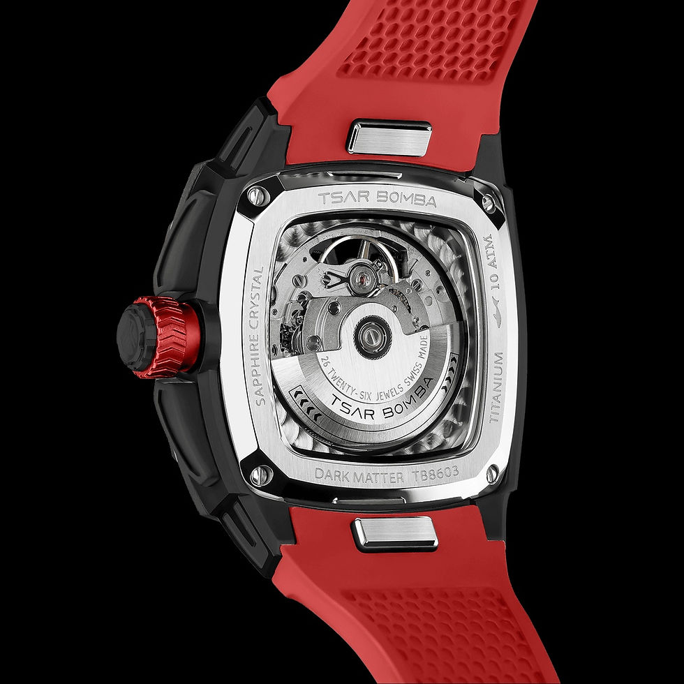 Thumbnail: TSARBOMBA TB8603