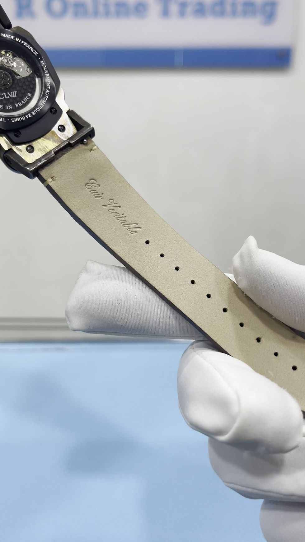 Thumbnail: CLV2 SKULL (BRONZE)