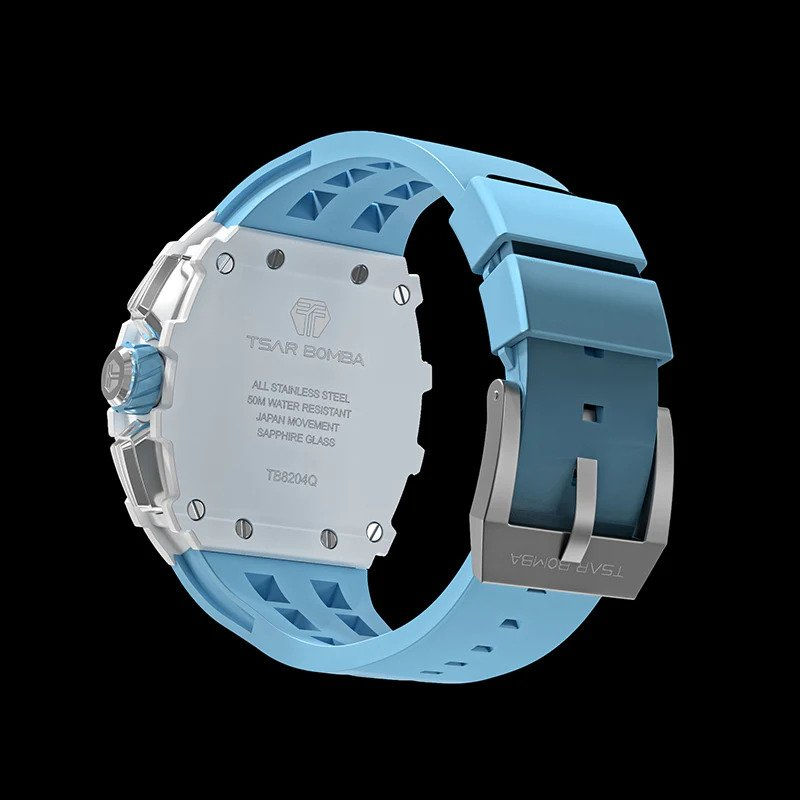 Thumbnail: TSARBOMBA TB8204B