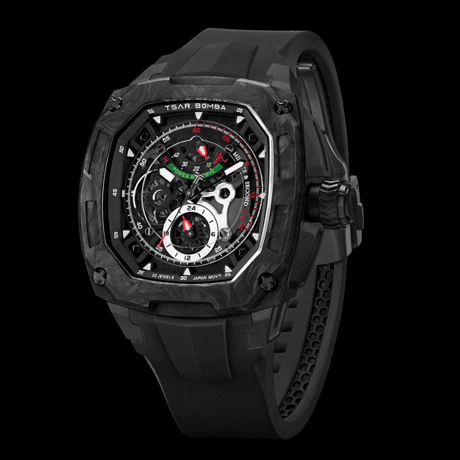 Thumbnail: TSARBOMBA TB8602