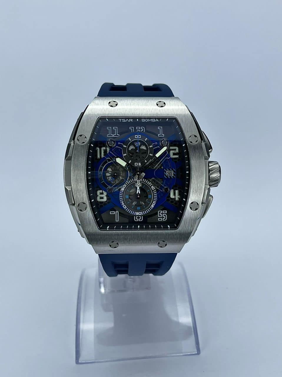 Thumbnail: TSARBOMBA TB8211Q （BLUE)
