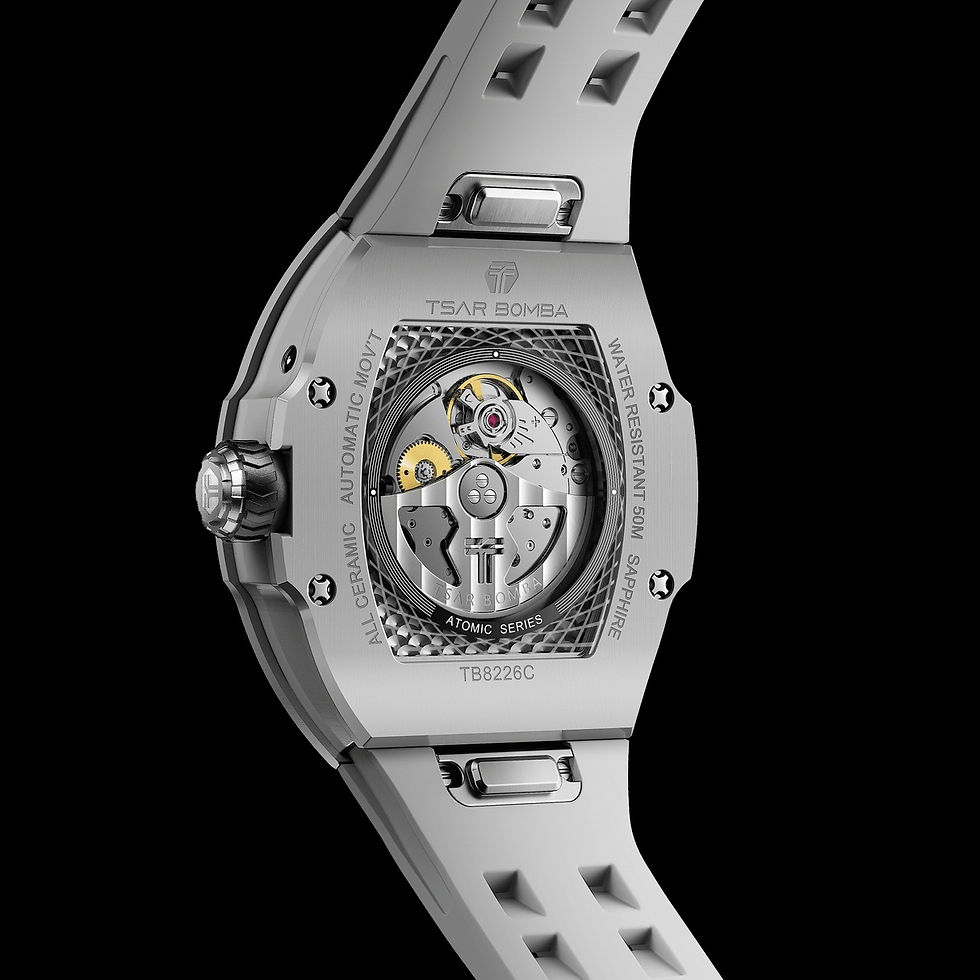 Thumbnail: TSARBOMBA TB8226C