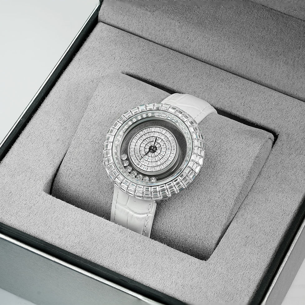Thumbnail: TSAR BOMBA TB8215L WATCH