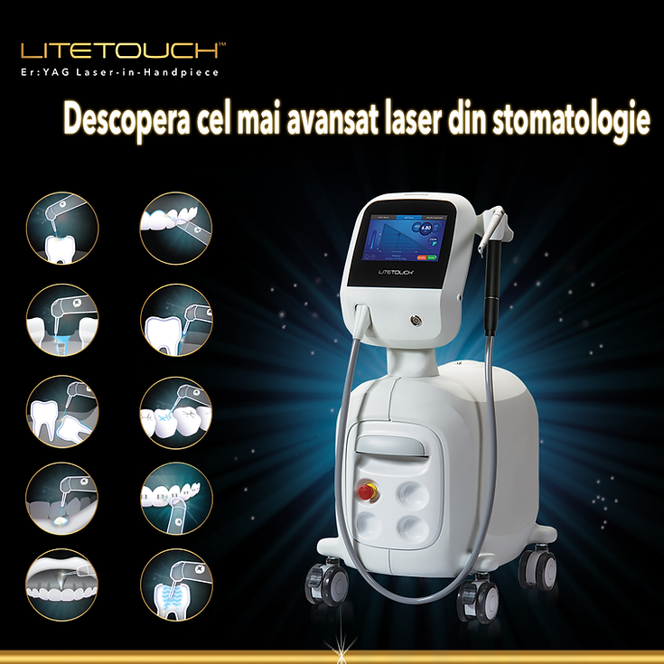 Laser dentar LiteTouch