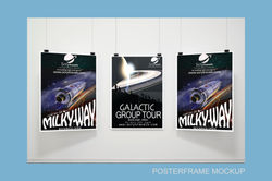 posterframe mockup