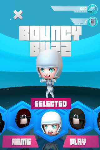 Character Select 1