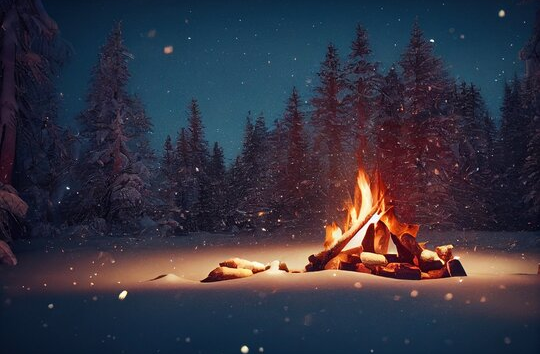 I found my Flame.