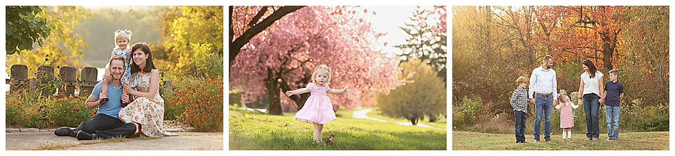 Family photography session in Lehigh Valley PA