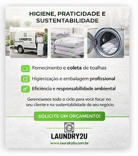 Locação de toalhas em Brasilia