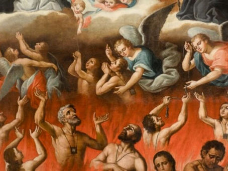 Você sabe o que é indulgência?