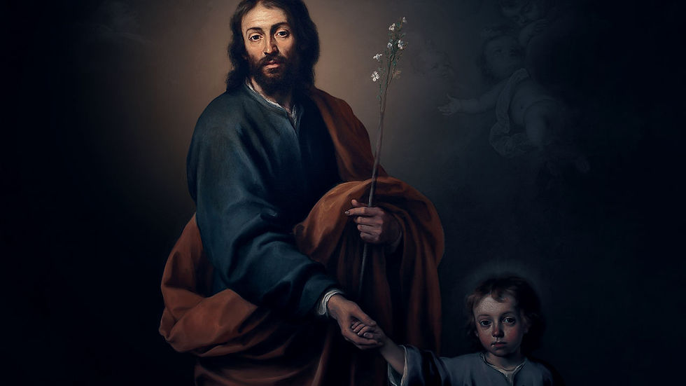 O devoto de São José