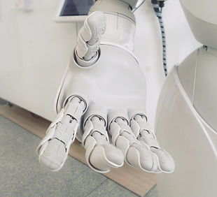 Robot hand