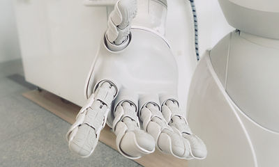 Robot hand