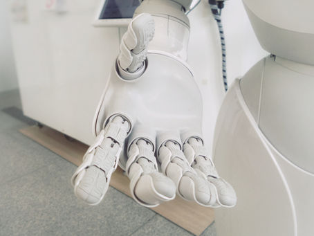 How will artificial intelligence improve preppers lives