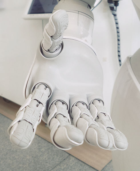Robot hand