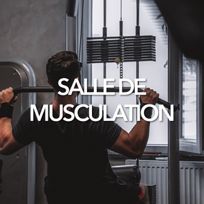 ASH SALLE DE MUSCULATION