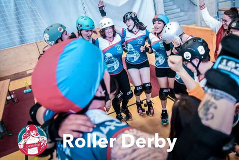 Section Roller derby ASH