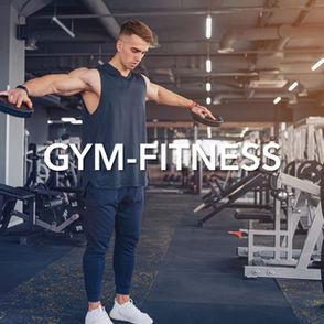 ASH GYM FITNESS