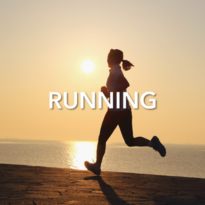 ASH RUNNING